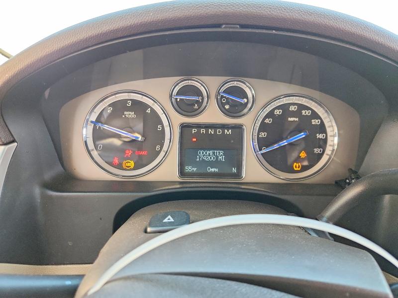 Продажа на аукционе авто 2009 Cadillac Escalade, vin: 1GYFC26269R111550, номер лота: 51130096