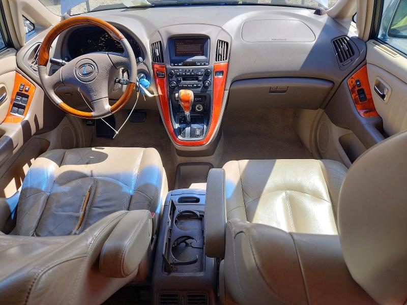 Продажа на аукционе авто 2003 Lexus Rx, vin: JTJHF10U030299579, номер лота: 51534066