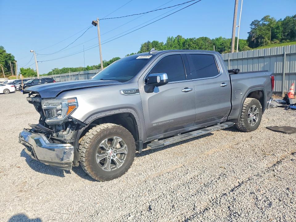 Auction sale of the 2021 Gmc Sierra, vin: 1GTU9DED4MZ237800, lot number: 49389926