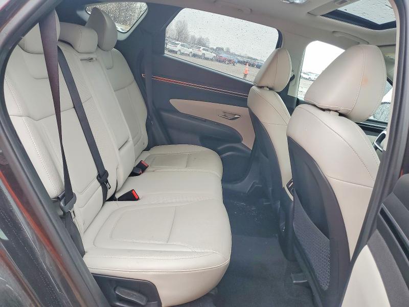Продажа на аукционе авто 2023 Hyundai Tucson, vin: 5NMJFCAE4PH200369, номер лота: 48471046