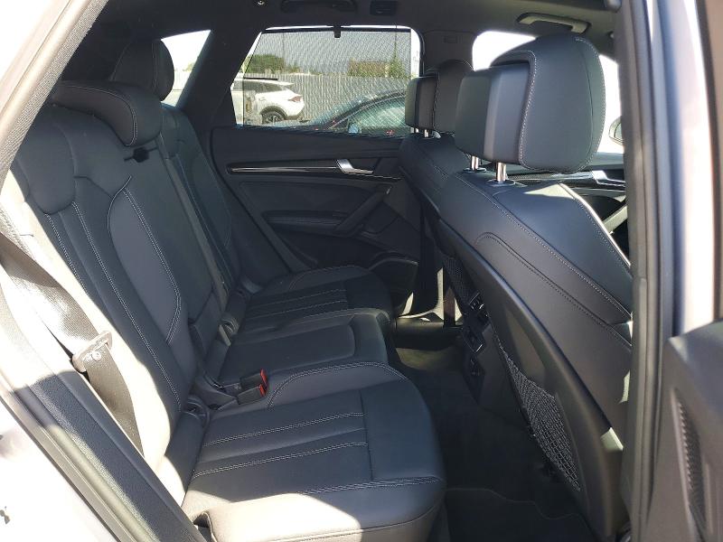 Aukcja sprzedaży 2023 Audi Sq5, vin: WA1B4AFY3P2112994, numer aukcji: 50526216