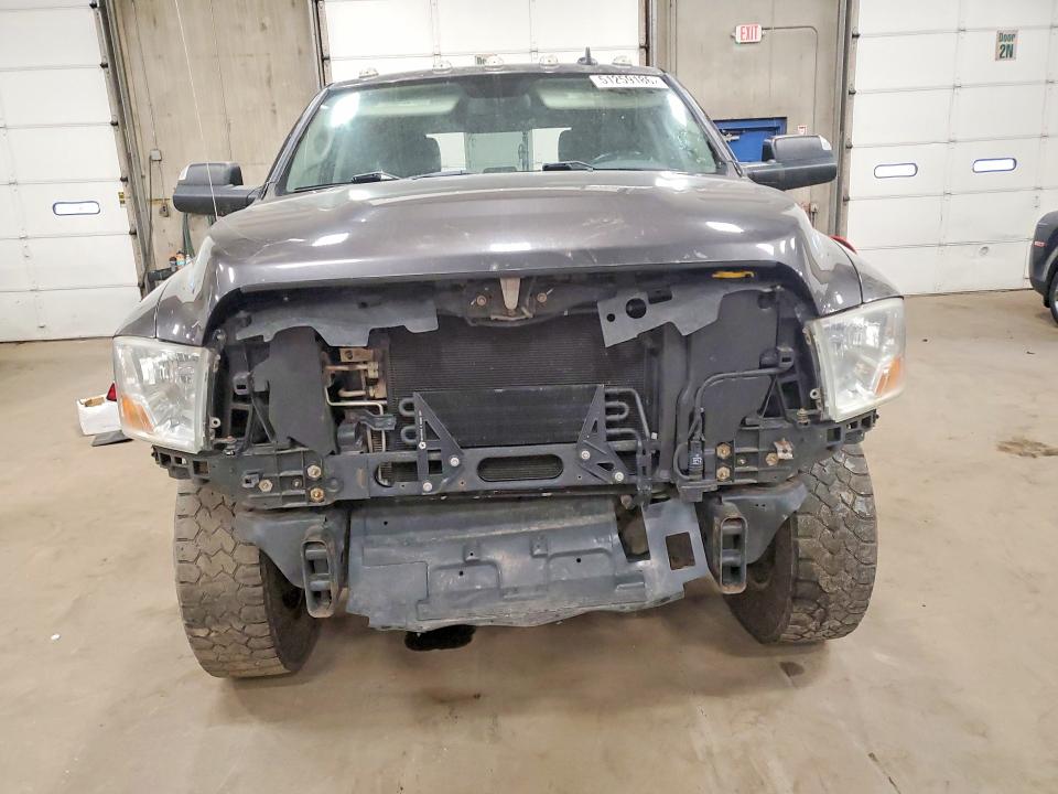 Продаж на аукціоні авто 2018 Ram 3500, vin: 3C63R3DJ6JG214597, номер лоту: 51259186