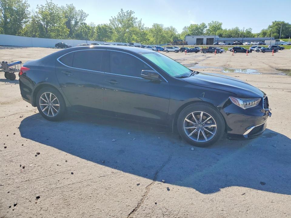 Aukcja sprzedaży 2018 Acura Tlx, vin: 19UUB1F30JA008969, numer aukcji: 51978676