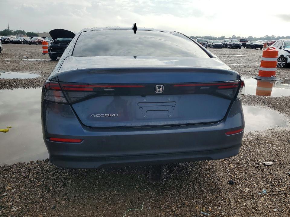 50800586 :رقم المزاد ، 1HGCY1F48SA078787 vin ، 2025 Honda Accord مزاد بيع