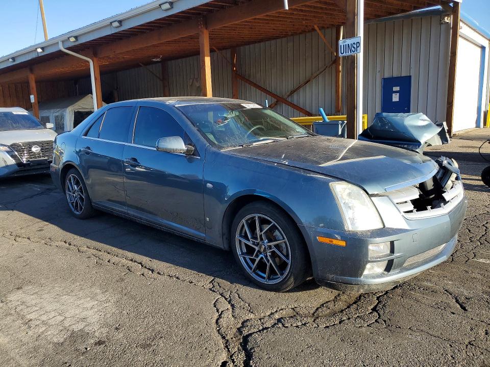 Aukcja sprzedaży 2006 Cadillac Sts, vin: 1G6DW677960147080, numer aukcji: 50674286