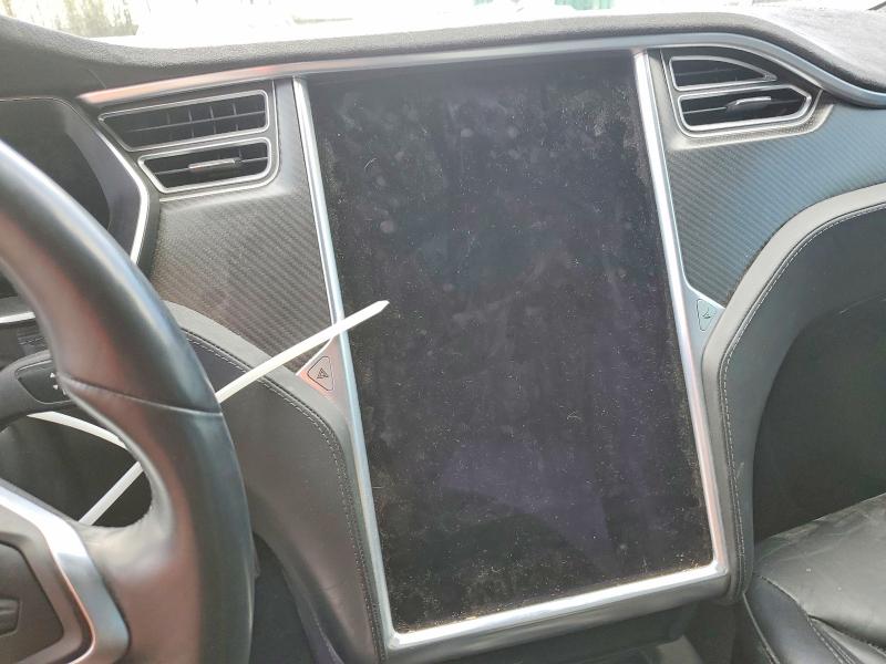 2016 Tesla Model S მანქანა იყიდება აუქციონზე, vin: 5YJSA1E23GF169379, აუქციონის ნომერი: 48497676
