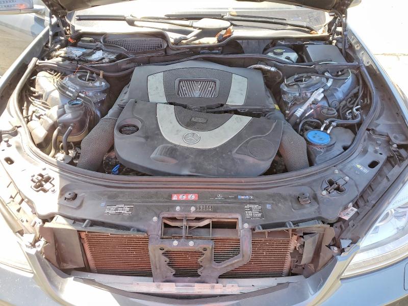 Продажа на аукционе авто 2011 Mercedes-benz S, vin: WDDNG7BB4BA395165, номер лота: 48814046