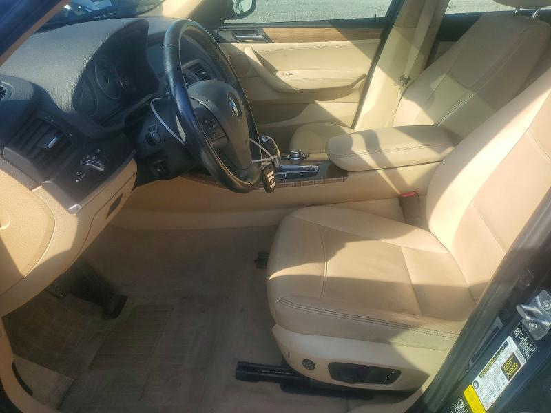 Продажа на аукционе авто 2013 Bmw X3, vin: 5UXWX9C51D0A26020, номер лота: 49735236