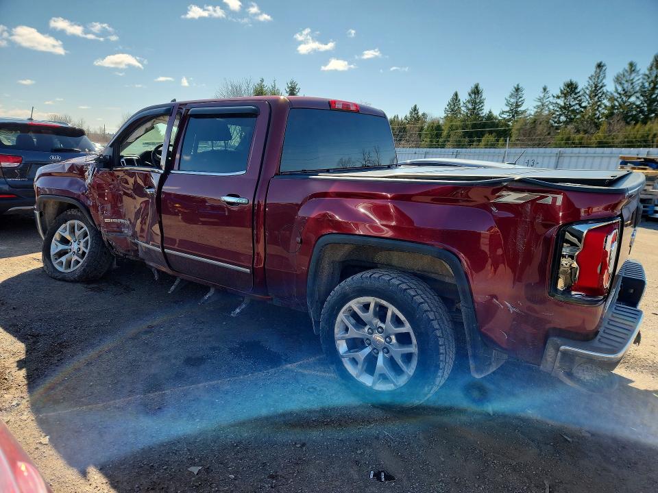 50578896 :رقم المزاد ، 3GTU2NEC8HG329404 vin ، 2017 Gmc Sierra مزاد بيع
