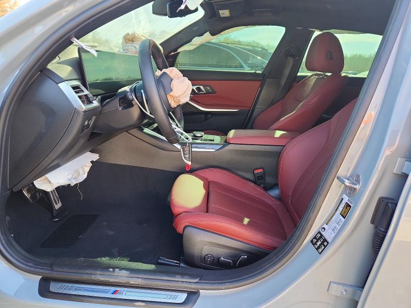 Продажа на аукционе авто 2026 Bmw M340xi, vin: 3MW69FT0XT8G04838, номер лота: 49241536