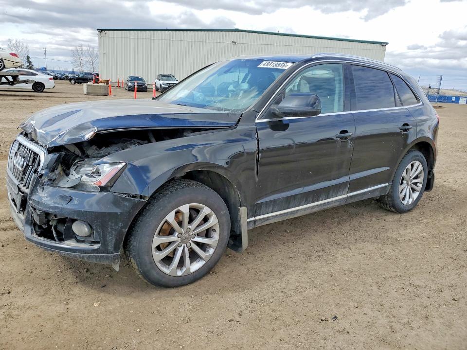 Aukcja sprzedaży 2013 Audi Q5, vin: WA1VFCFP3DA033899, numer aukcji: 48813666