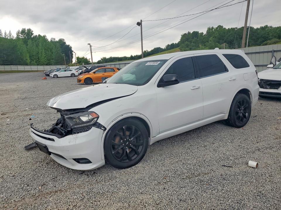 Auction sale of the 2020 Dodge Durango, vin: 1C4RDHDG8LC129494, lot number: 51370556