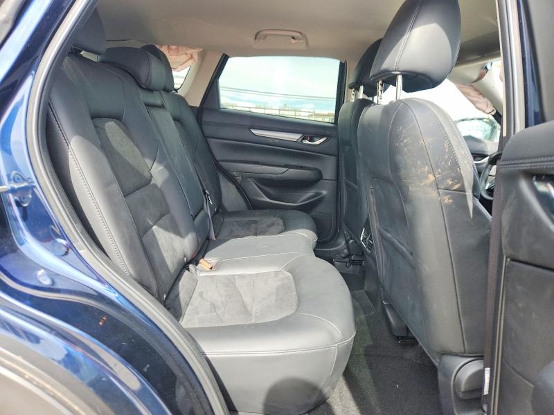 50498946 :رقم المزاد ، JM3KFBCM5M1500695 vin ، 2021 Mazda Cx-5 مزاد بيع