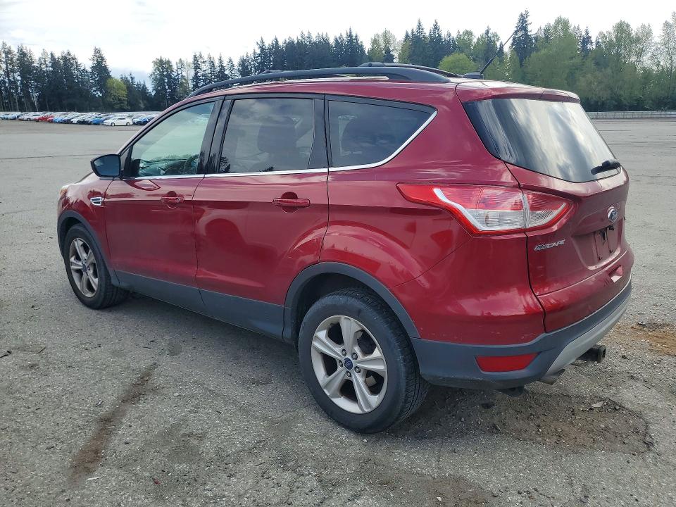 2014 Ford Escape მანქანა იყიდება აუქციონზე, vin: 1FMCU0GX6EUD34646, აუქციონის ნომერი: 50984276