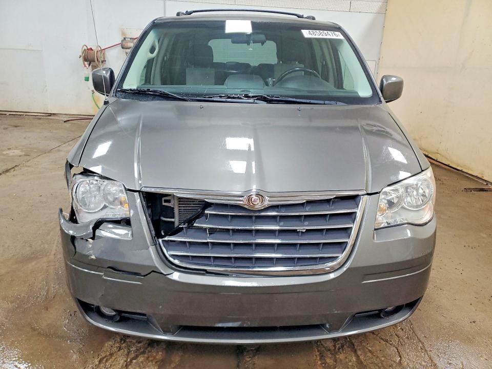 Aukcja sprzedaży 2010 Chrysler Town & Country, vin: 2A4RR8DXXAR320947, numer aukcji: 48589476