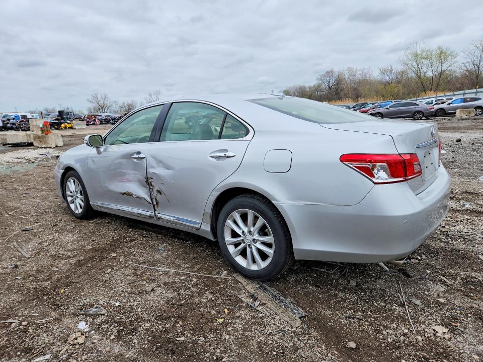 49624396 :رقم المزاد ، JTHBK1EG1C2505602 vin ، 2012 Lexus Es مزاد بيع