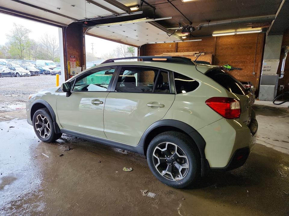 2014 Subaru Xv Crosstrek მანქანა იყიდება აუქციონზე, vin: JF2GPACC8E8217179, აუქციონის ნომერი: 50104226