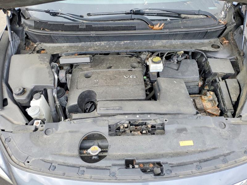 48392066 :رقم المزاد ، 5N1AL0MM1DC317262 vin ، 2013 Infiniti Jx35 مزاد بيع