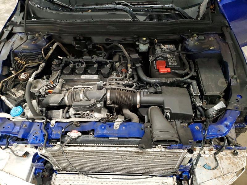 Aukcja sprzedaży 2018 Honda Accord, vin: 1HGCV1F3XJA808052, numer aukcji: 48823996
