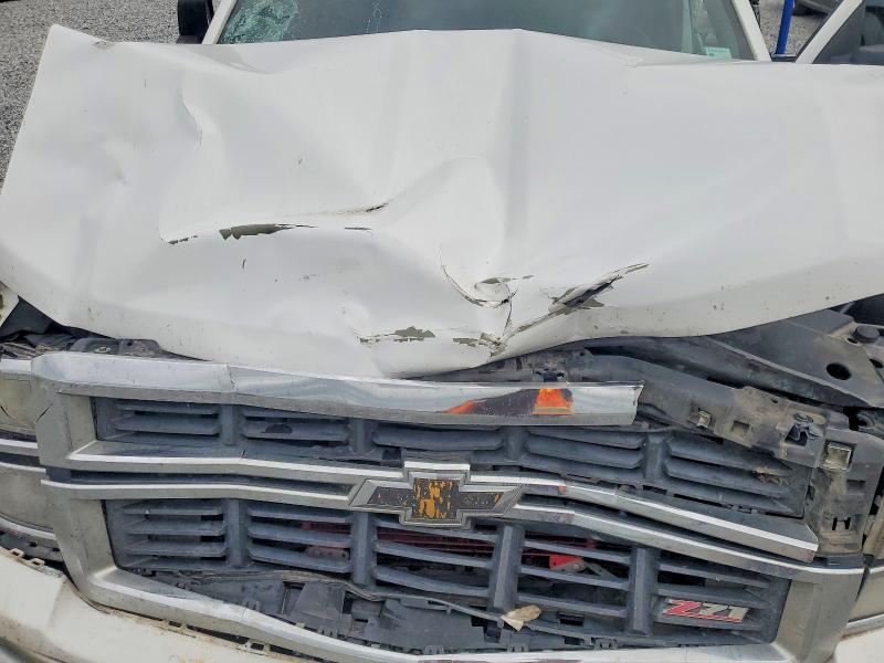 Продаж на аукціоні авто 2015 Chevrolet Silverado, vin: 3GCUKRECXFG167926, номер лоту: 50484446