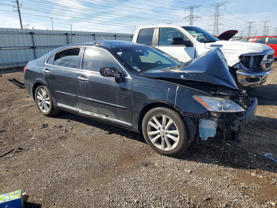 Продажа на аукционе авто 2011 Lexus Es, vin: JTHBK1EG5B2420373, номер лота: 49693036