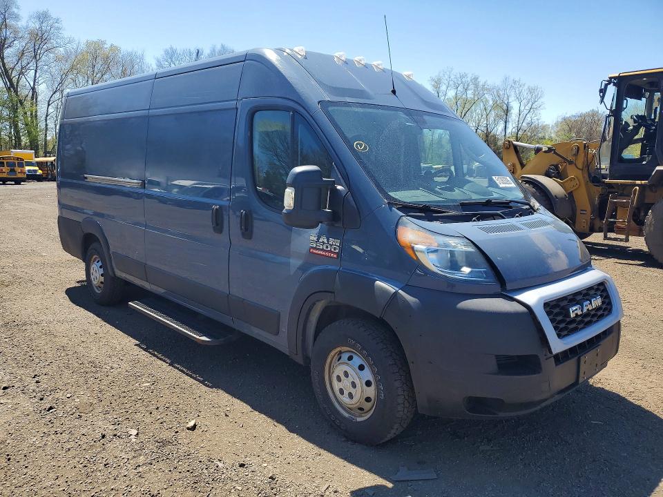 51383396 :رقم المزاد ، 3C6URVJG3LE136755 vin ، 2020 Ram Promaster 3500 مزاد بيع