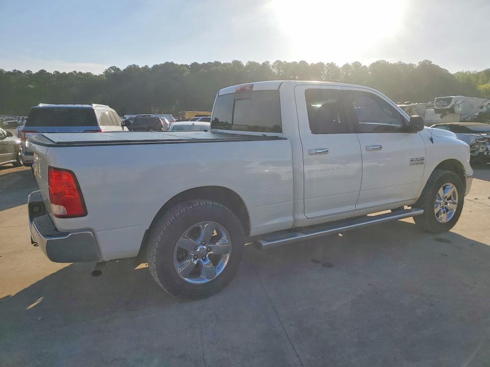 Продажа на аукционе авто 2015 Ram 1500, vin: 1C6RR6GG6FS614168, номер лота: 49562976