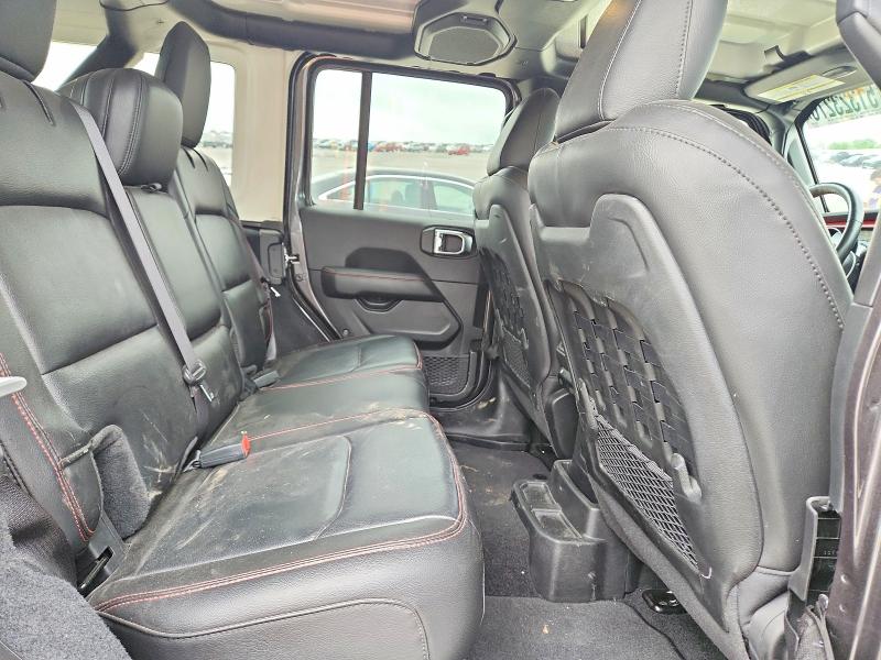 Продажа на аукционе авто 2023 Jeep Wrangler, vin: 1C4HJXFG5PW515614, номер лота: 51323276