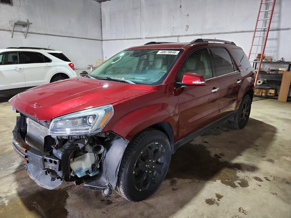 Aukcja sprzedaży 2015 Gmc Acadia, vin: 1GKKVSKD0FJ256457, numer aukcji: 48679846