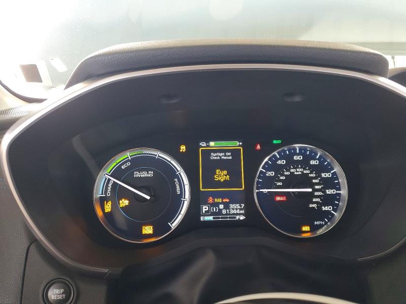 2019 Subaru Crosstrek მანქანა იყიდება აუქციონზე, vin: JF2GTDNC3KH329300, აუქციონის ნომერი: 49832626