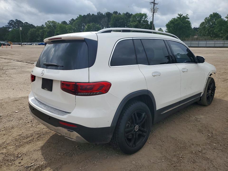 Продажа на аукционе авто 2020 Mercedes-benz Glb 250, vin: W1N4M4GB0LW013524, номер лота: 51163846