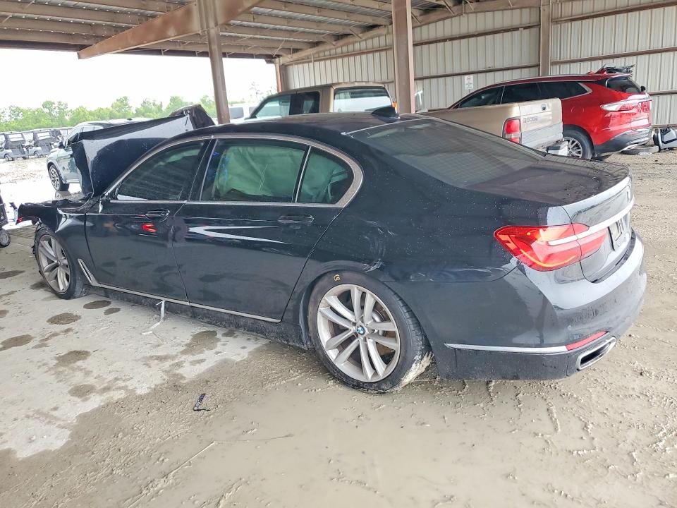 Aukcja sprzedaży 2019 Bmw 750, vin: WBA7F0C52KGM24680, numer aukcji: 50702696
