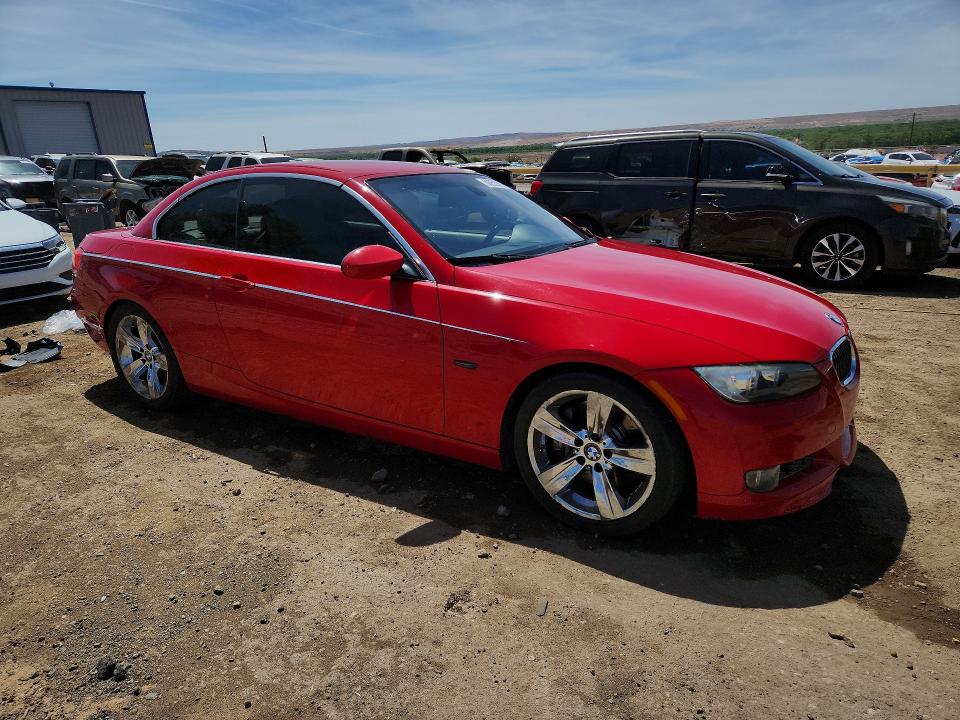 Продаж на аукціоні авто 2007 Bmw 335, vin: WBAWL73587PX50147, номер лоту: 50952996