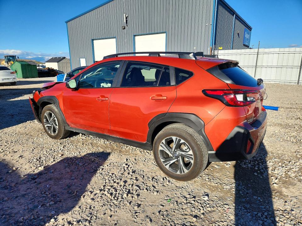 Продажа на аукционе авто 2025 Subaru Crosstrek, vin: JF2GUHDC7SH318421, номер лота: 48809116