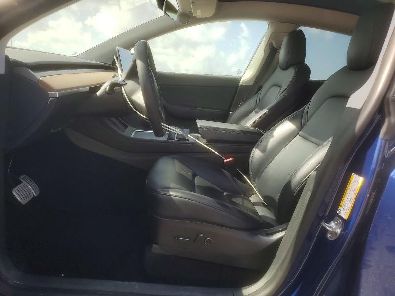 Продаж на аукціоні авто 2022 Tesla Model Y, vin: 7SAYGDEF4NF405115, номер лоту: 50184676
