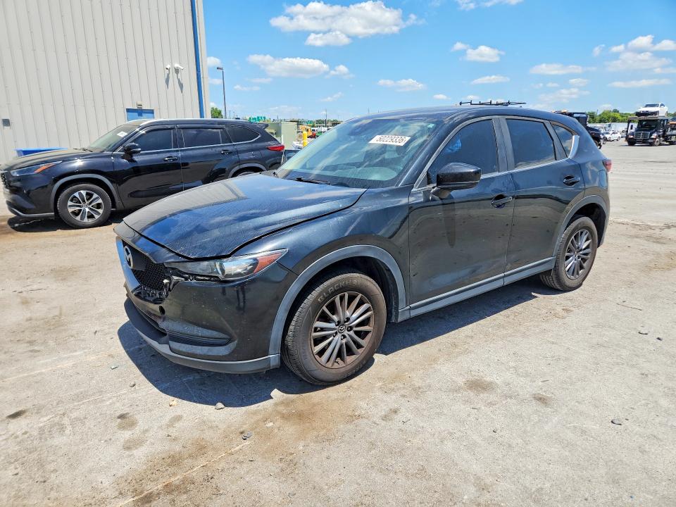 Aukcja sprzedaży 2019 Mazda Cx-5, vin: JM3KFABM6K0642276, numer aukcji: 50229336