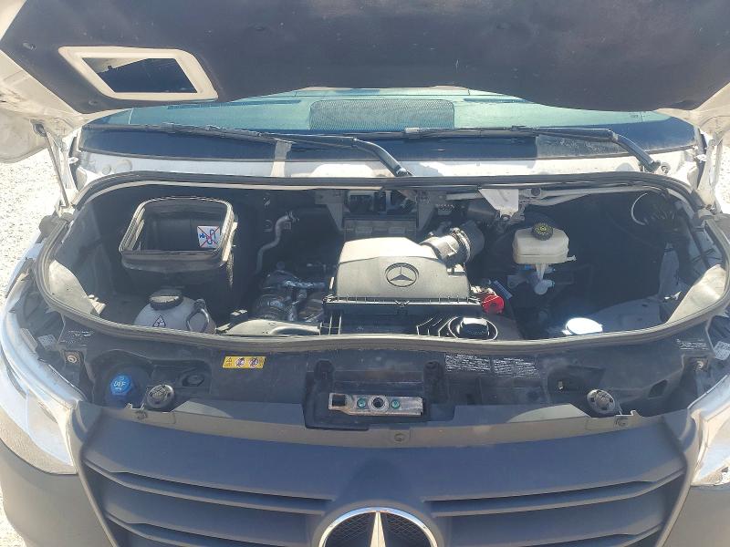 Продаж на аукціоні авто 2024 Mercedes-benz Sprinter, vin: W1Y4KDHY3RT187691, номер лоту: 49117506