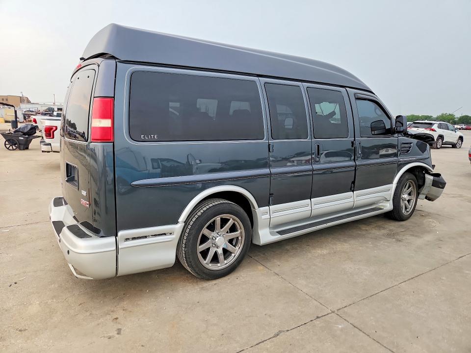 2014 Gmc Savana მანქანა იყიდება აუქციონზე, vin: 1GDS7DC4XE1163679, აუქციონის ნომერი: 51766866