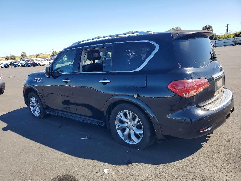 Продажа на аукционе авто 2012 Infiniti Qx56, vin: JN8AZ2NF5C9519715, номер лота: 48809586