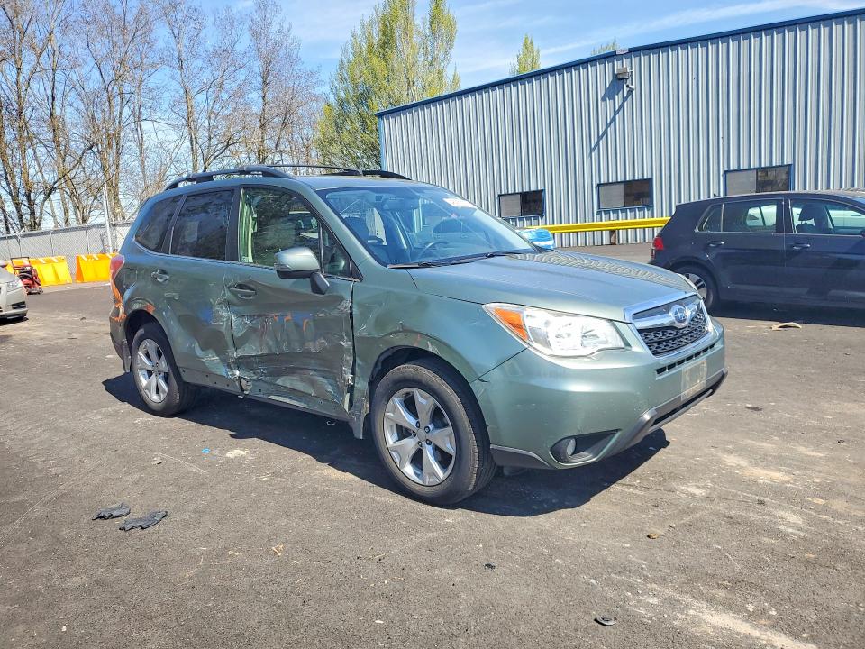 48922106 :رقم المزاد ، JF2SJAPC1EH415012 vin ، 2014 Subaru Forester مزاد بيع