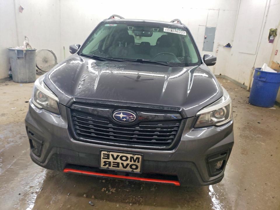 Продаж на аукціоні авто 2020 Subaru Forester, vin: JF2SKARC5LH420706, номер лоту: 50182806