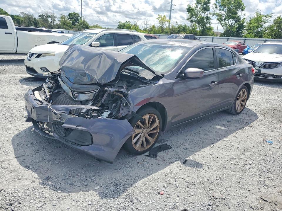 Продаж на аукціоні авто 2018 Acura Ilx, vin: 19UDE2F36JA000291, номер лоту: 48515366