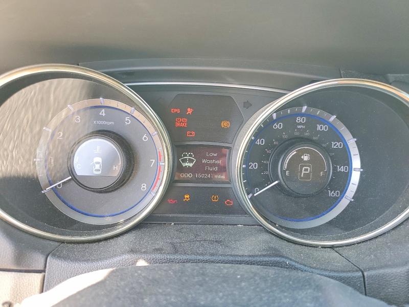 Продаж на аукціоні авто 2012 Hyundai Sonata, vin: 5NPEB4AC3CH411089, номер лоту: 49242906