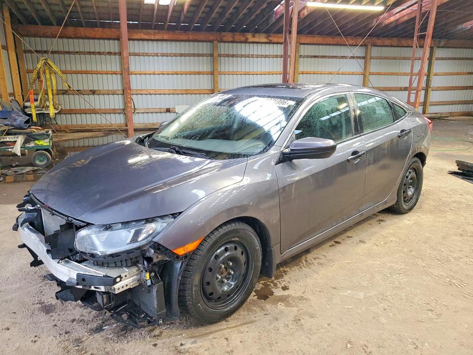 Aukcja sprzedaży 2019 Honda Civic, vin: 2HGFC2F79KH036089, numer aukcji: 49376996