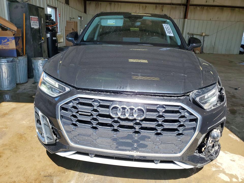 2023 Audi Q5 მანქანა იყიდება აუქციონზე, vin: WA1GAAFY5P2025693, აუქციონის ნომერი: 51505396