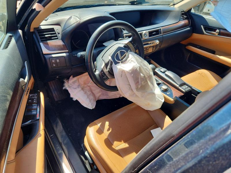 Aukcja sprzedaży 2014 Lexus Gs, vin: JTHCE1BL8E5020436, numer aukcji: 49890906