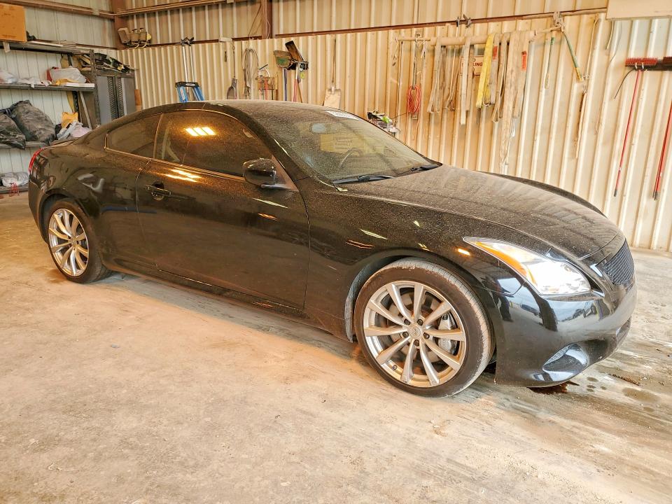 Aukcja sprzedaży 2010 Infiniti G37 Coupe, vin: JN1CV6EK4AM105133, numer aukcji: 52003576