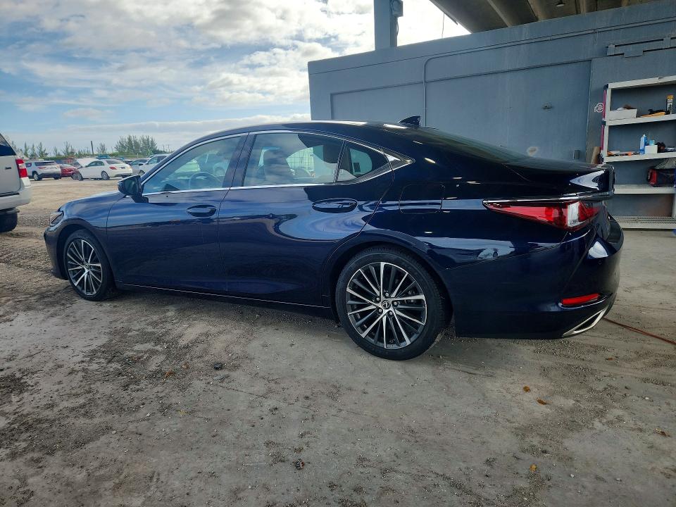 Aukcja sprzedaży 2022 Lexus Es 350, vin: 58ADZ1B17NU112480, numer aukcji: 49624816