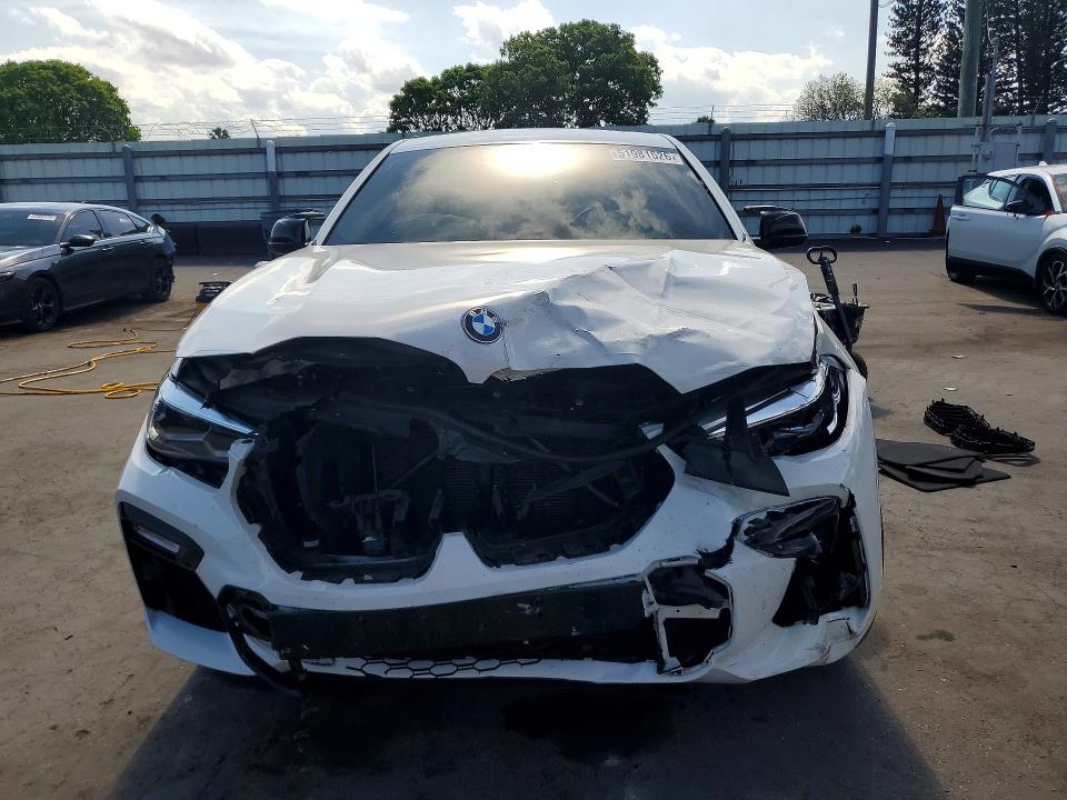 2021 Bmw X6 მანქანა იყიდება აუქციონზე, vin: 5UXCY4C01M9F28237, აუქციონის ნომერი: 51981526
