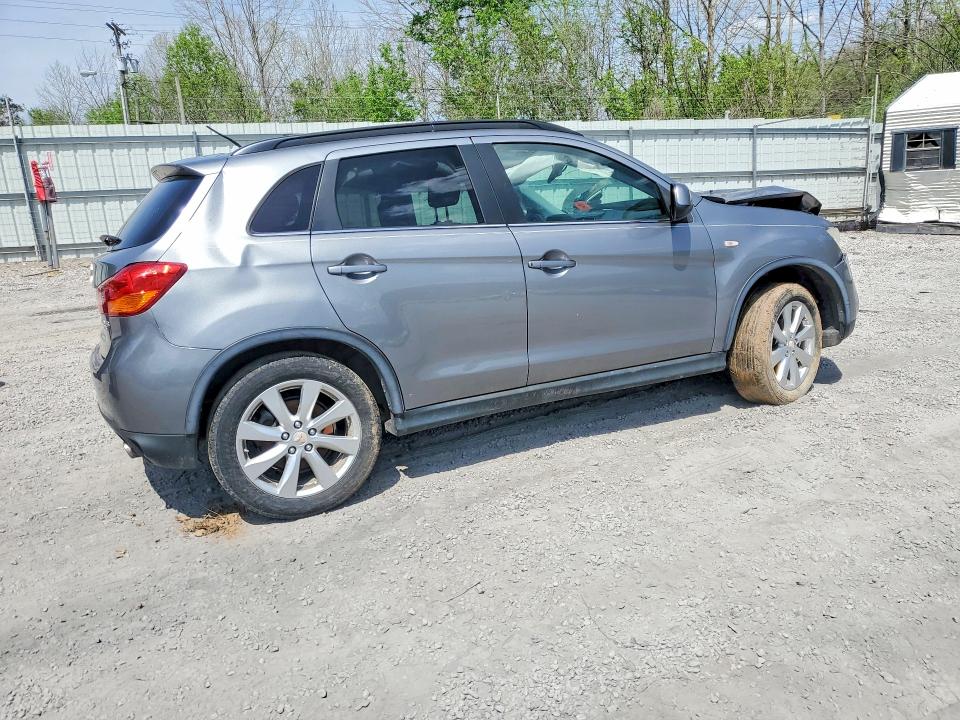 Продаж на аукціоні авто 2015 Mitsubishi Outlander Sport, vin: 4A4AR4AU6FE039229, номер лоту: 50046226